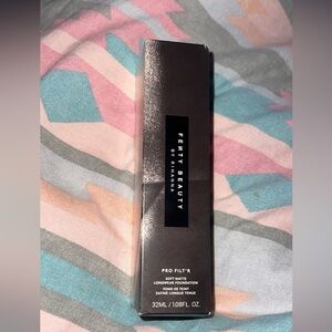 Fenty Pro Filt’r Foundation Soft Matte shade 145. BNIB never used.